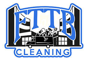 FTTB Cleaning LLC Logo